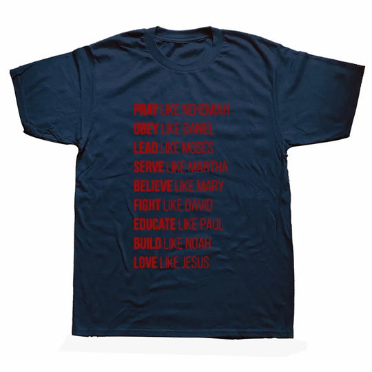 Heroes of the Bible T-Shirt