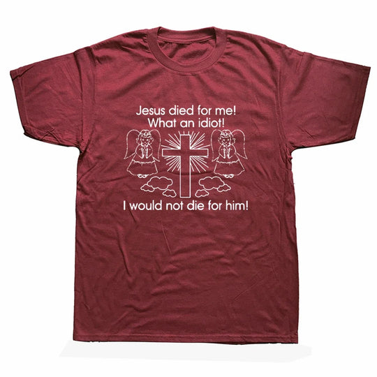 Heroes of the Bible T-Shirt