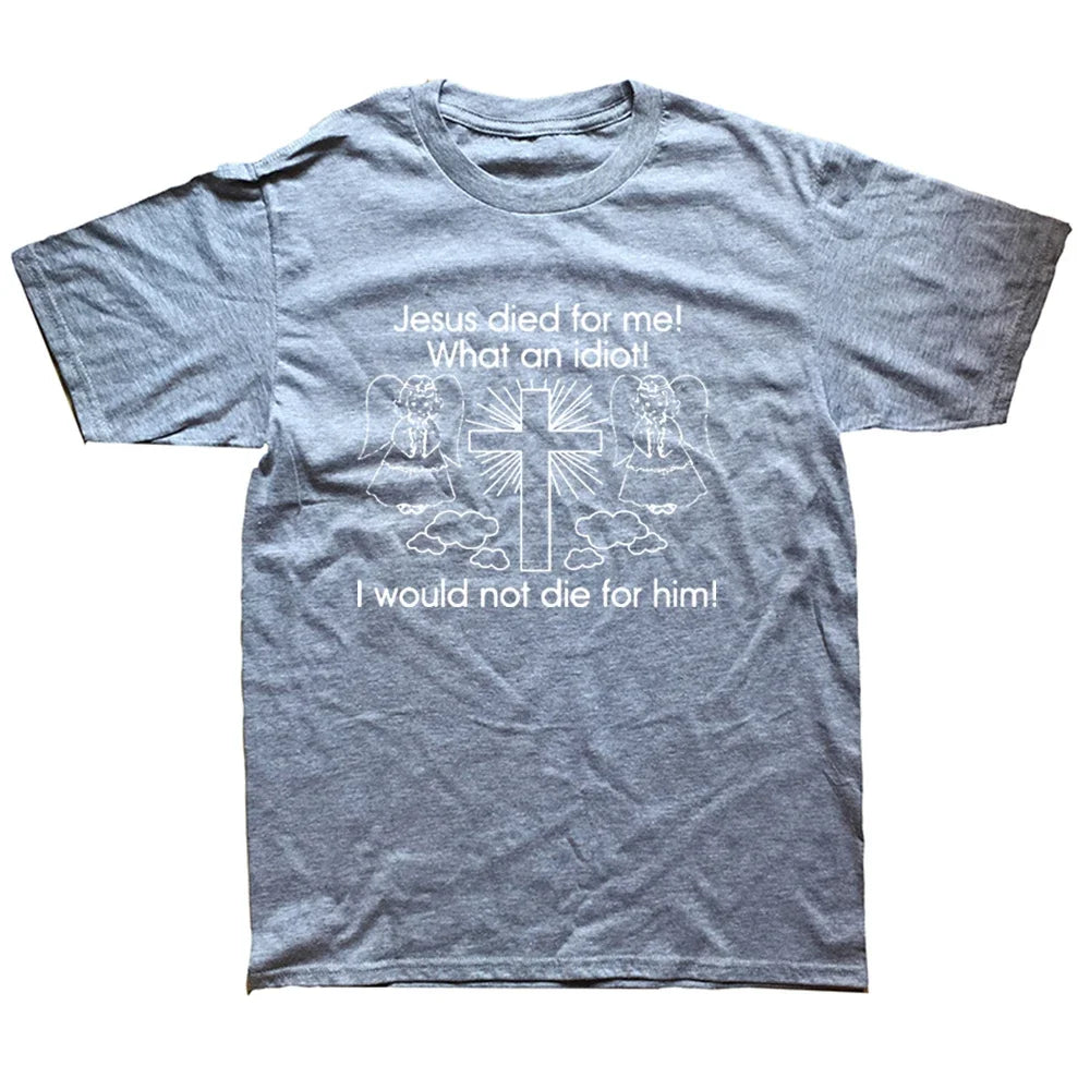 Heroes of the Bible T-Shirt