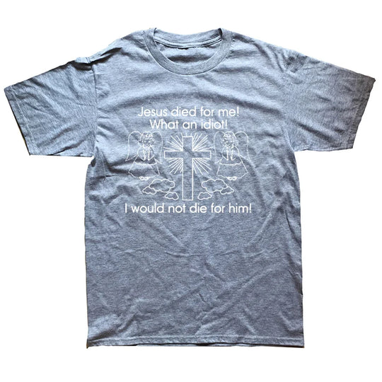 Heroes of the Bible T-Shirt