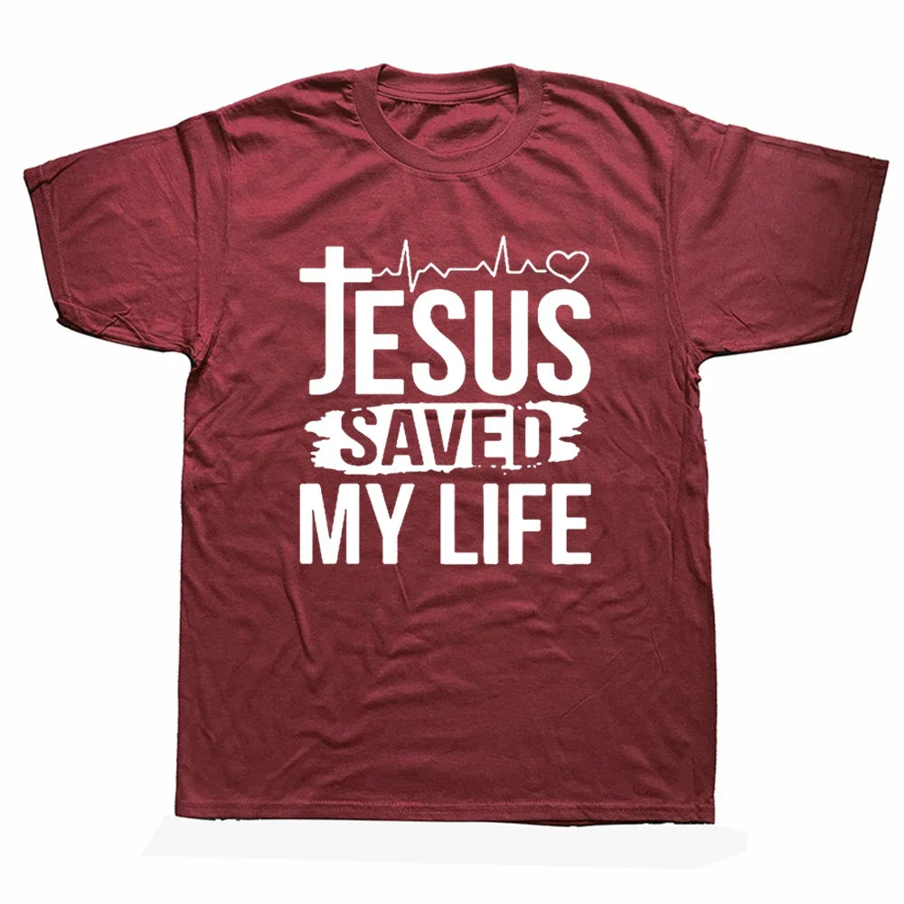 Heroes of the Bible T-Shirt