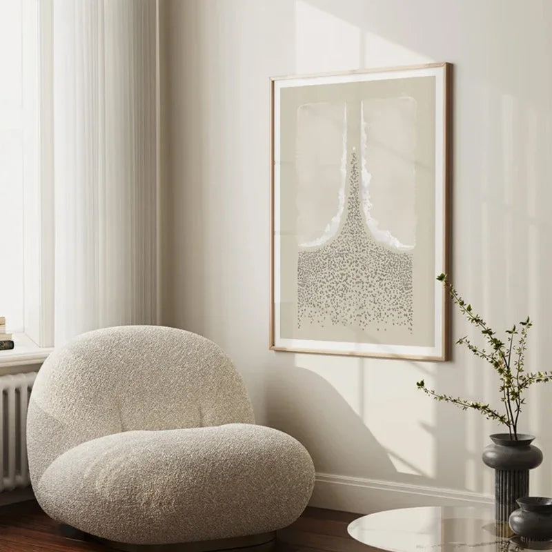 3pc Biblical Wonders Prints - Christian Minimalist Art for Modern Spaces - captivatingconversationsstarters