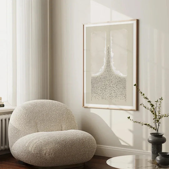 3pc Biblical Wonders Prints - Christian Minimalist Art for Modern Spaces - captivatingconversationsstarters