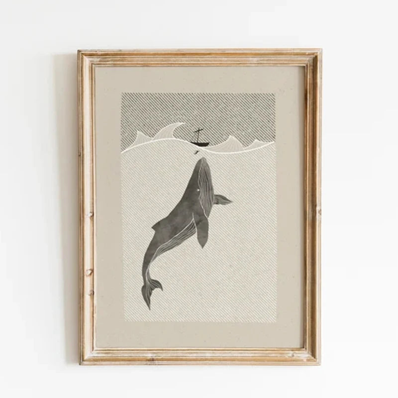 3pc Biblical Wonders Prints - Christian Minimalist Art for Modern Spaces - captivatingconversationsstarters