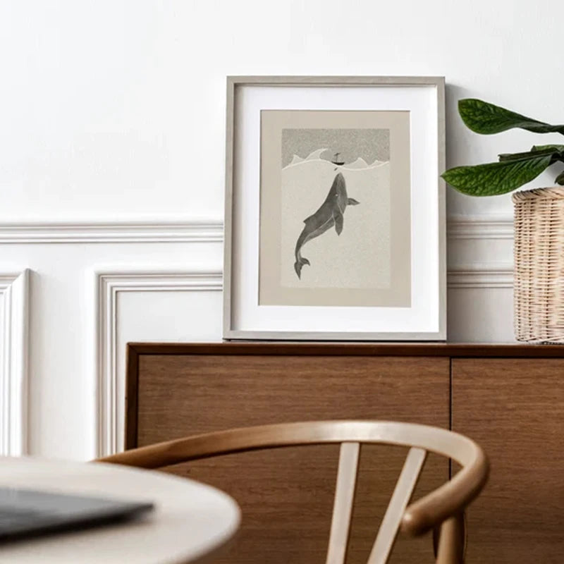 3pc Biblical Wonders Prints - Christian Minimalist Art for Modern Spaces - captivatingconversationsstarters