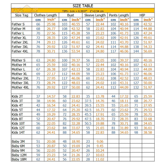Merry Christmas Family Pajamas - captivatingconversationsstarters
