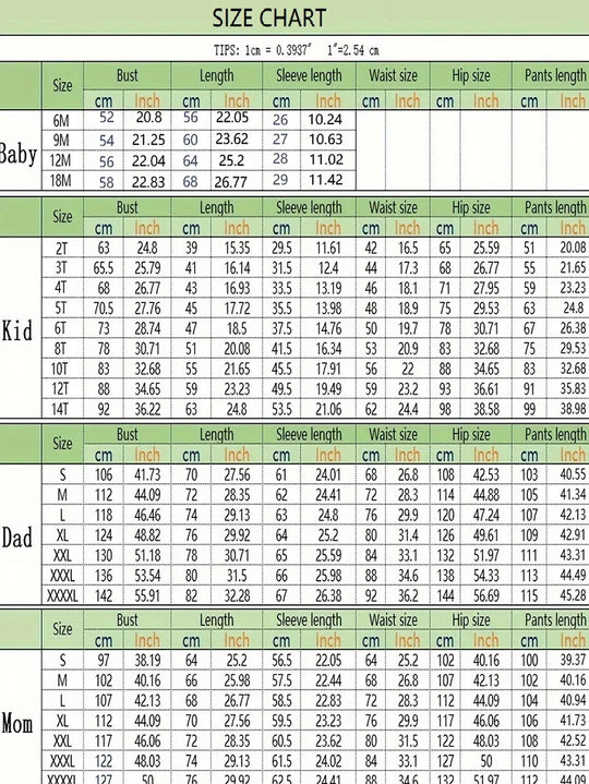 Jolly Reindeer Family Pajamas - captivatingconversationsstarters