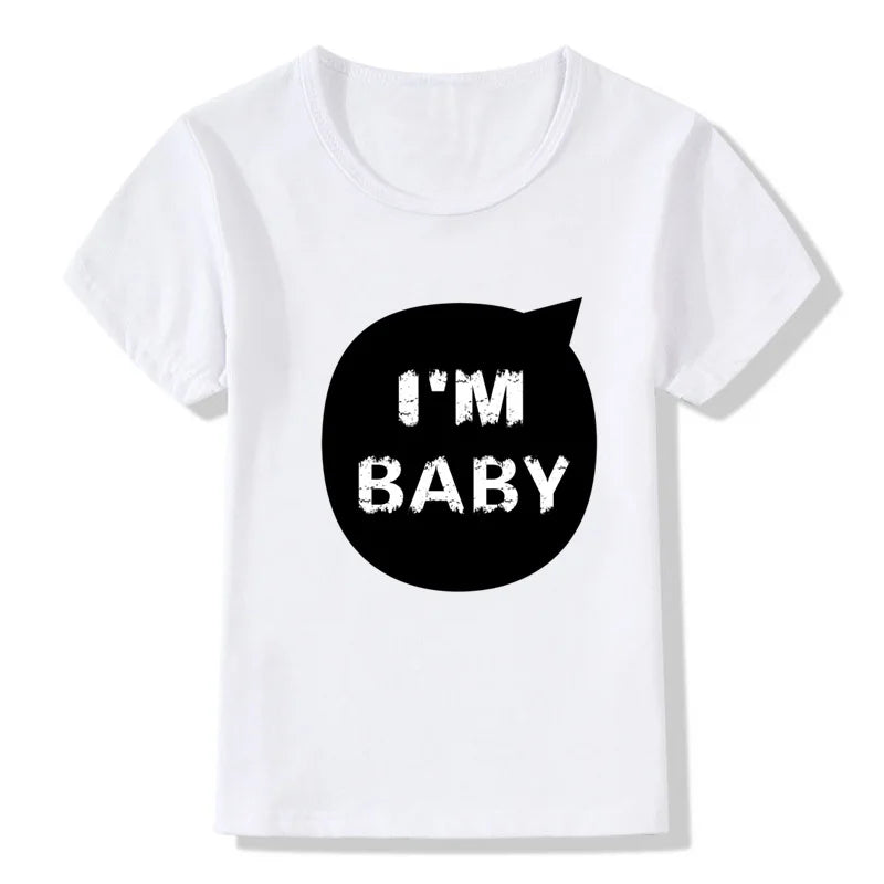 ✨ "Kids Unisex 'Let’s Party' Birthday T-Shirt – Fun & Stylish Outfit for Ages 1-10 🎉" - captivatingconversationsstarters
