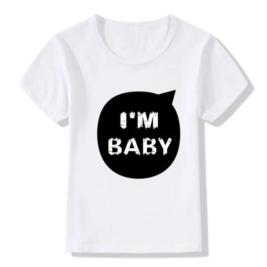 ✨ "Kids Unisex 'Let’s Party' Birthday T-Shirt – Fun & Stylish Outfit for Ages 1-10 🎉" - captivatingconversationsstarters