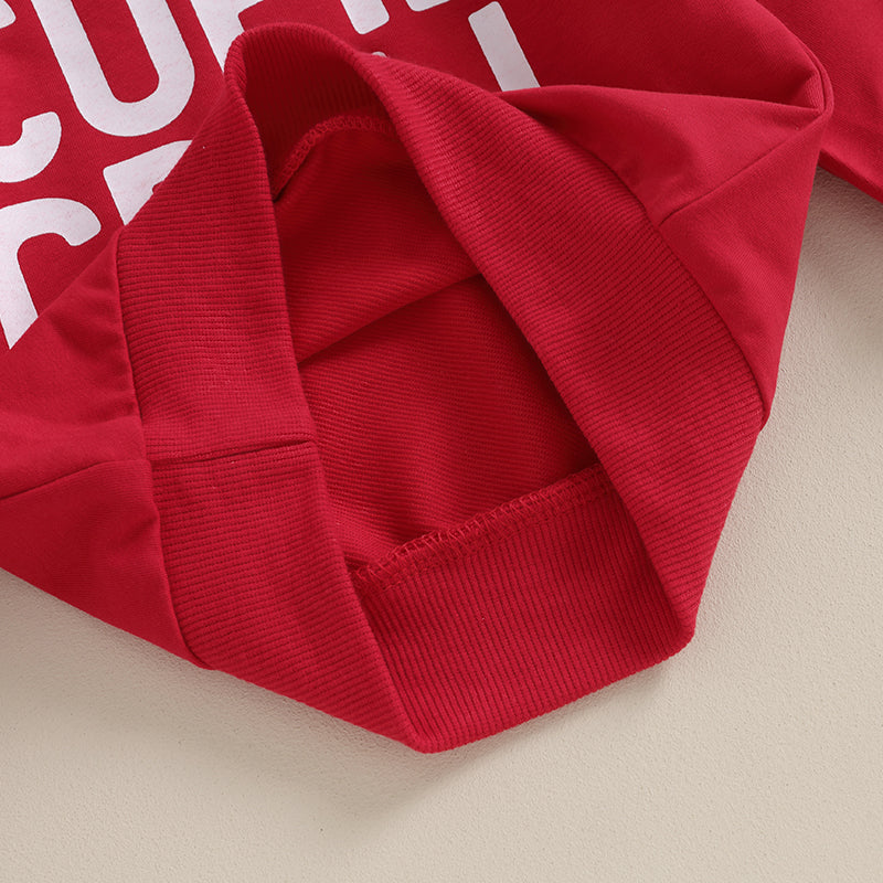 Toddler Valentine’s Day Cupid Sweatshirts | Adorable Love-Themed Designs for Your Little One - captivatingconversationsstarters