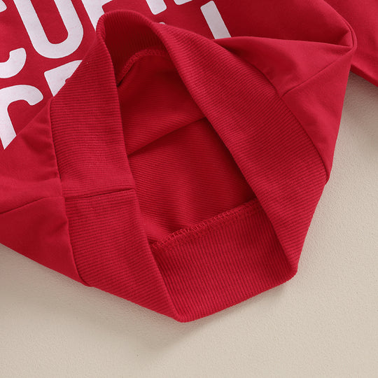 Toddler Valentine’s Day Cupid Sweatshirts | Adorable Love-Themed Designs for Your Little One - captivatingconversationsstarters