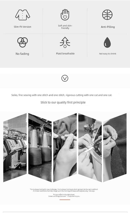 Stylish Stand-Up Collar Long-Sleeved Stretch Shirt - Slim Fit Non-Iron Casual Workwear for Men - captivatingconversationsstarters