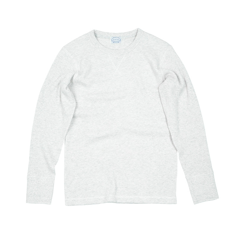 Heavyweight Retro Men’s Cotton Long Sleeve T-Shirt – Trendy Casual Crewneck for Autumn Style - captivatingconversationsstarters