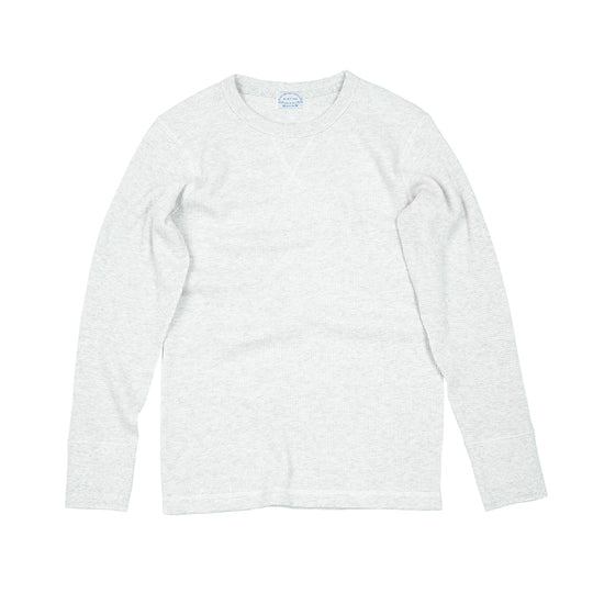 Heavyweight Retro Men’s Cotton Long Sleeve T-Shirt – Trendy Casual Crewneck for Autumn Style - captivatingconversationsstarters