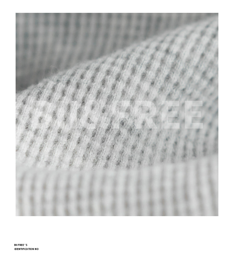 Heavyweight Retro Men’s Cotton Long Sleeve T-Shirt – Trendy Casual Crewneck for Autumn Style - captivatingconversationsstarters