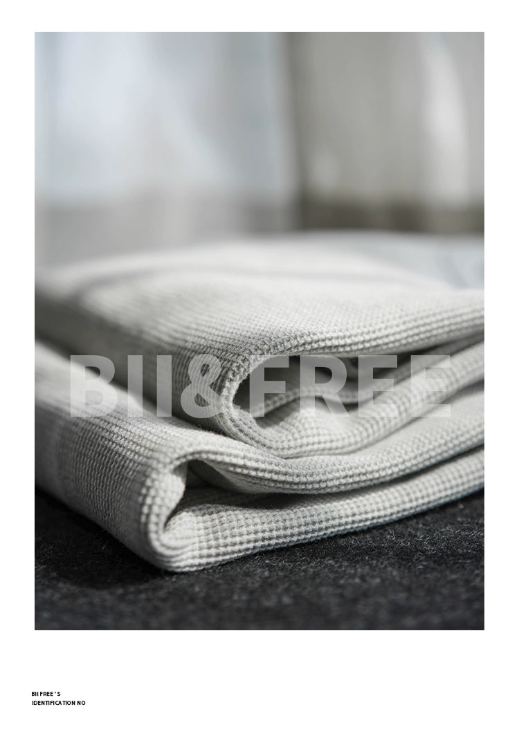 Heavyweight Retro Men’s Cotton Long Sleeve T-Shirt – Trendy Casual Crewneck for Autumn Style - captivatingconversationsstarters