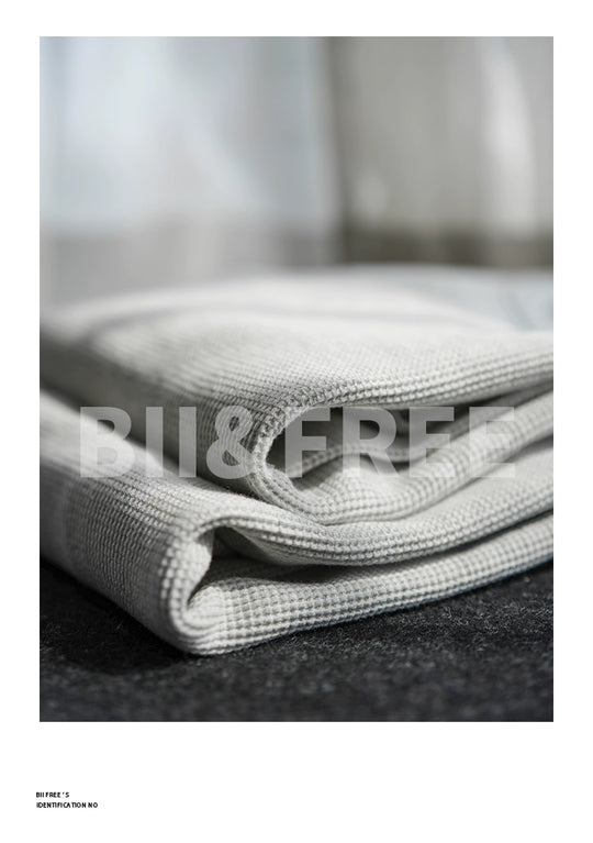 Heavyweight Retro Men’s Cotton Long Sleeve T-Shirt – Trendy Casual Crewneck for Autumn Style - captivatingconversationsstarters