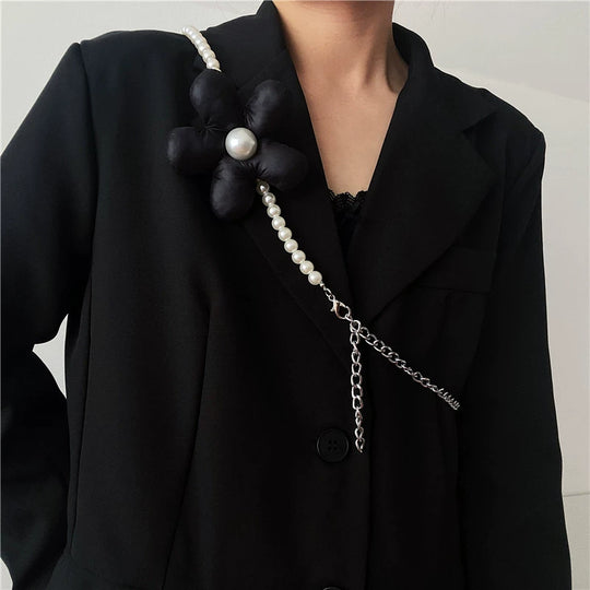 Classic Floral Women’s Body Belt – Chic, Adjustable Floral Waist Belt for Stylish Looks - captivatingconversationsstarters