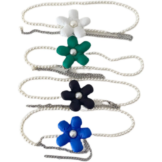 Classic Floral Women’s Body Belt – Chic, Adjustable Floral Waist Belt for Stylish Looks - captivatingconversationsstarters