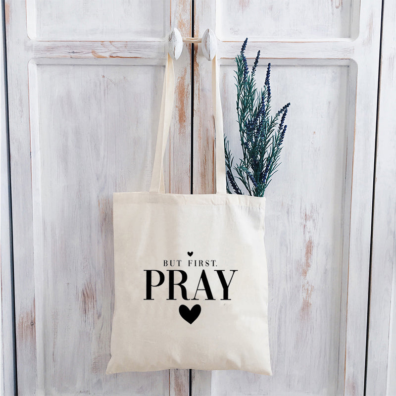 But First, Pray T-Shirt - captivatingconversationsstarters