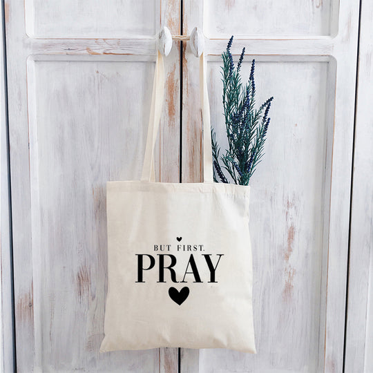 But First, Pray T-Shirt - captivatingconversationsstarters