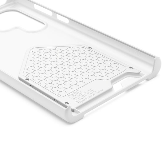 Ultimate Aces Phone Case with Card Holder – Stylish Protection with Spades, Diamonds, and Clubs Design - captivatingconversationsstarters