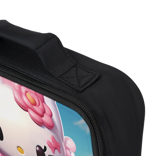 Healthy Eating Made Fun: Cartoon Lunch Bag for Adults & Kids – Insulated, Durable, and Stylish - captivatingconversationsstarters