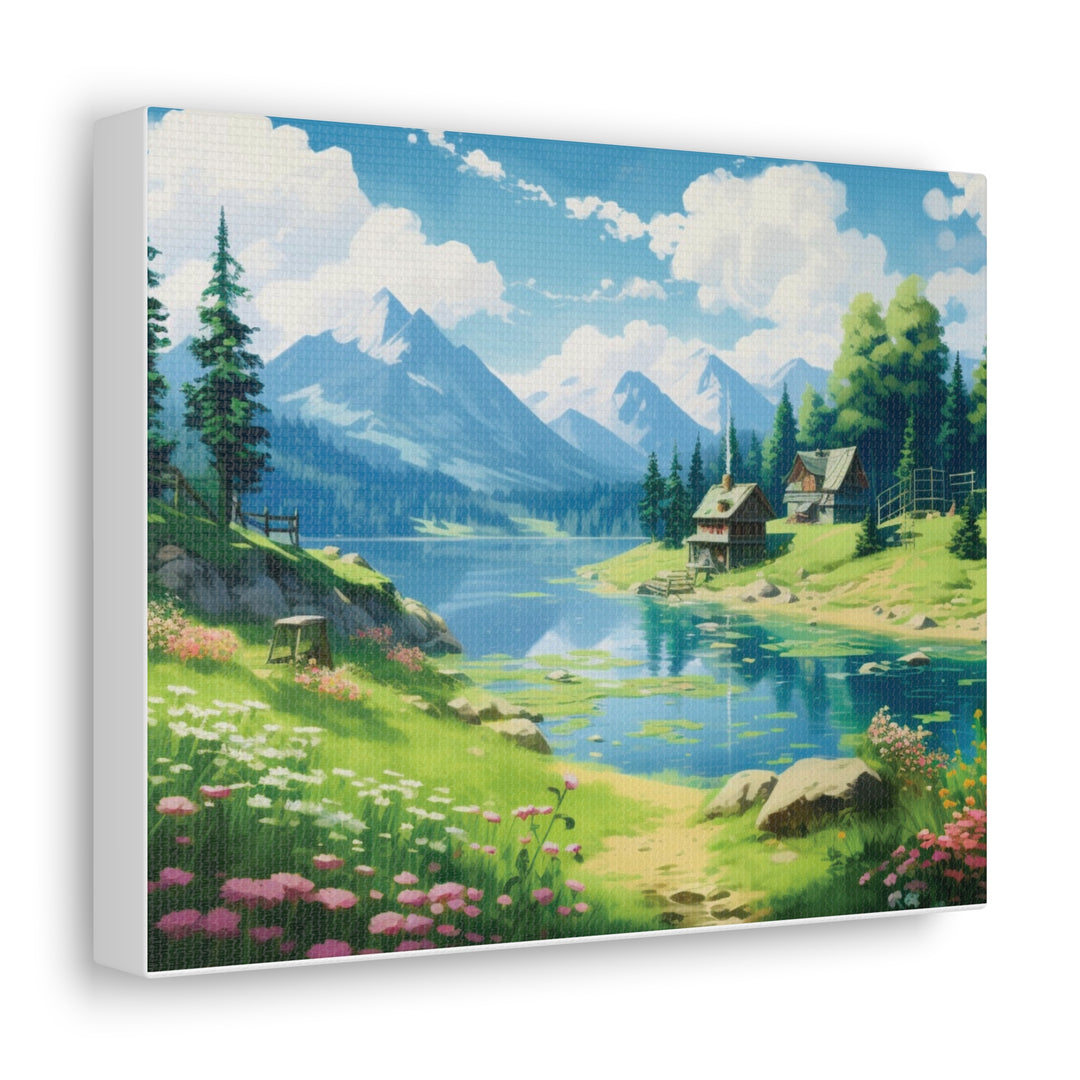 Canvas Gallery Wraps - captivatingconversationsstarters