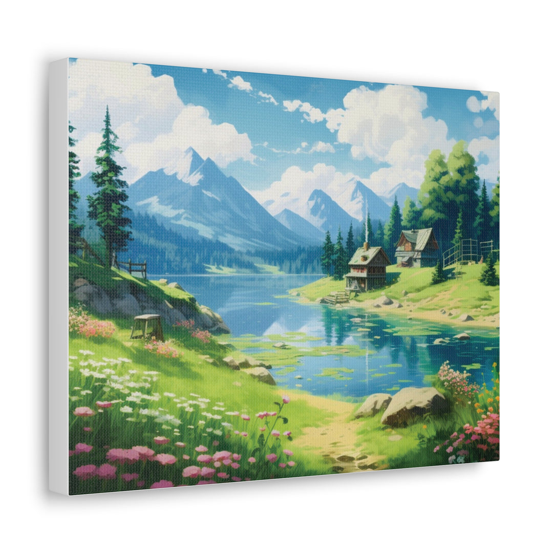 Canvas Gallery Wraps - captivatingconversationsstarters