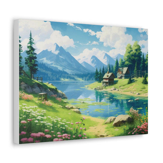 Canvas Gallery Wraps - captivatingconversationsstarters