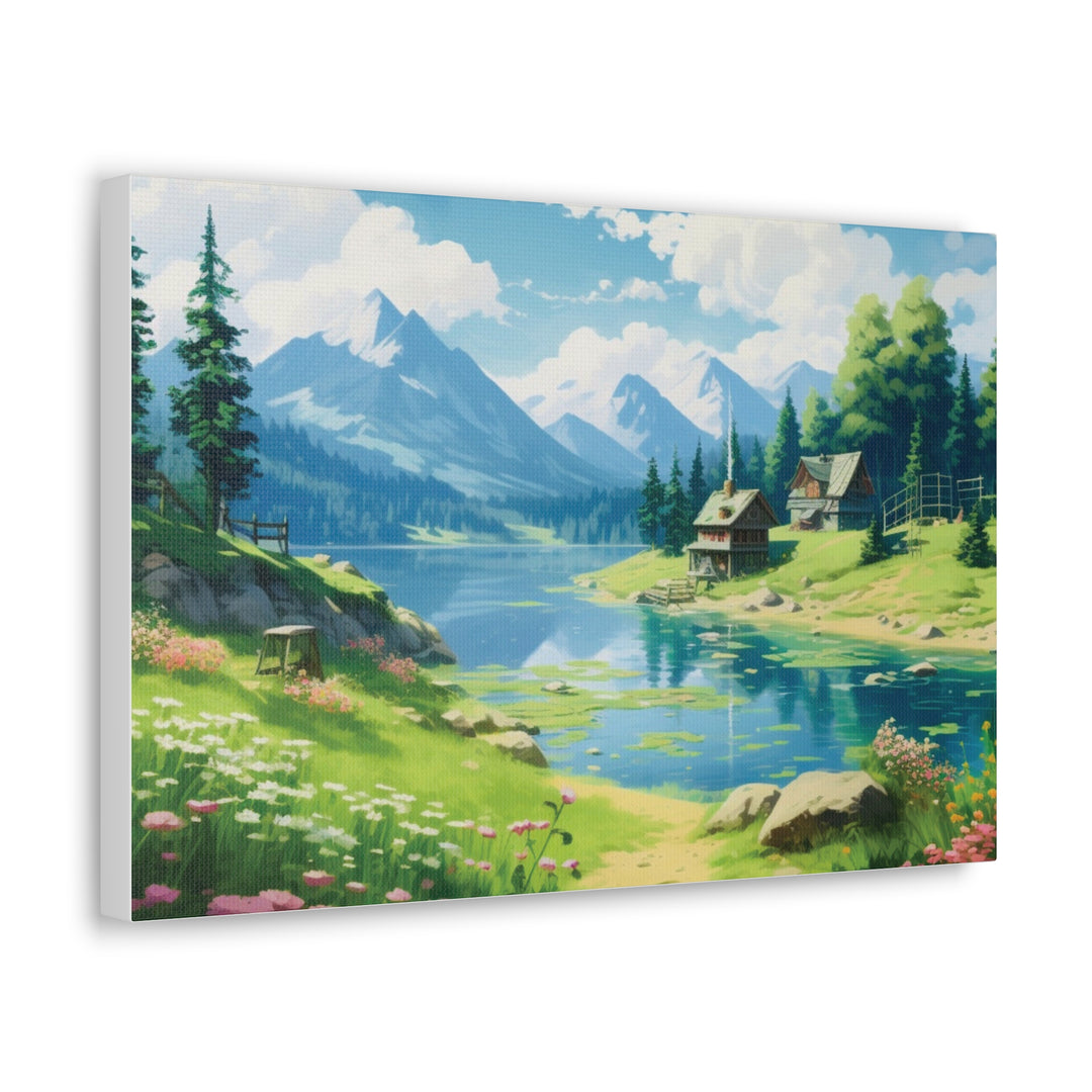 Canvas Gallery Wraps - captivatingconversationsstarters