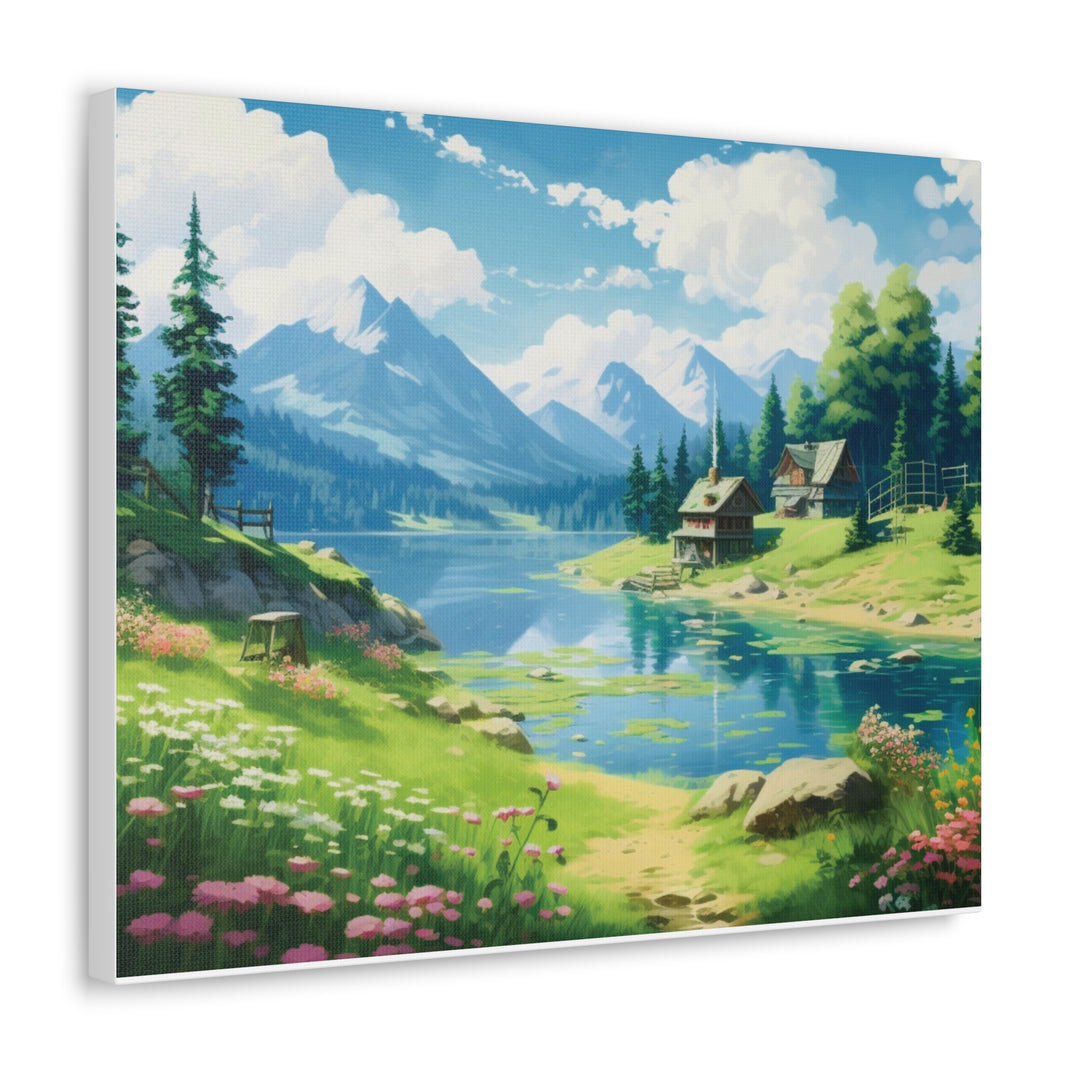 Canvas Gallery Wraps - captivatingconversationsstarters