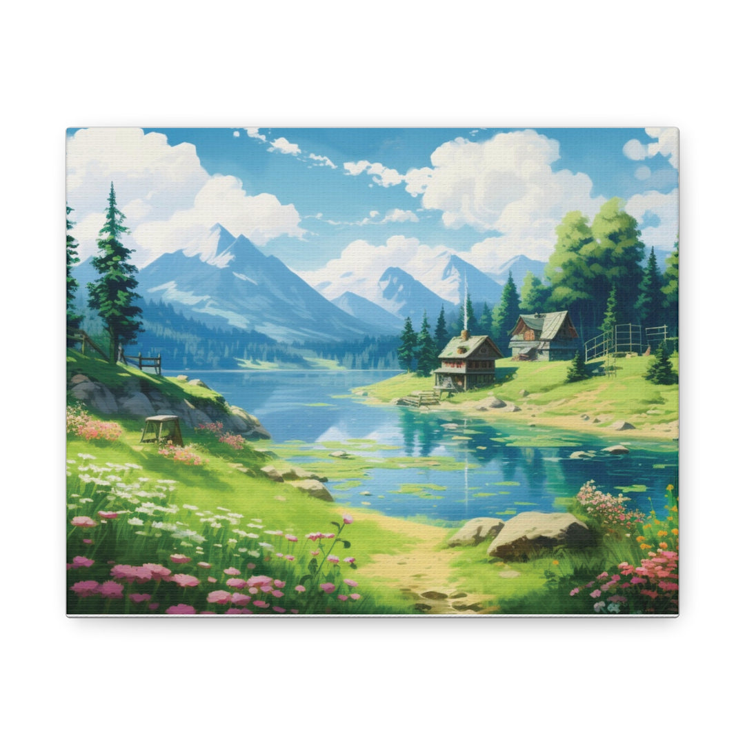 Canvas Gallery Wraps - captivatingconversationsstarters