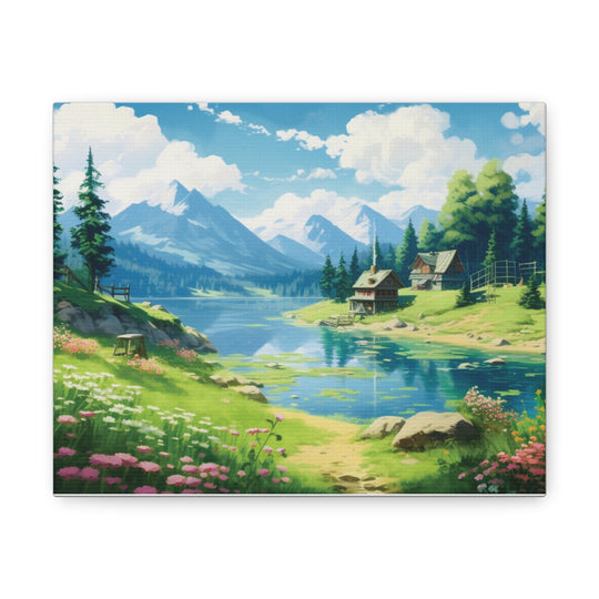 Canvas Gallery Wraps - captivatingconversationsstarters