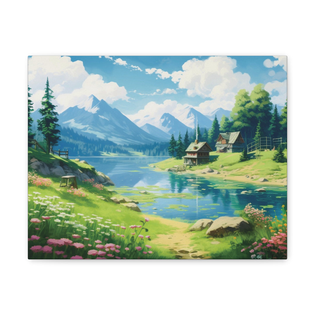 Canvas Gallery Wraps - captivatingconversationsstarters