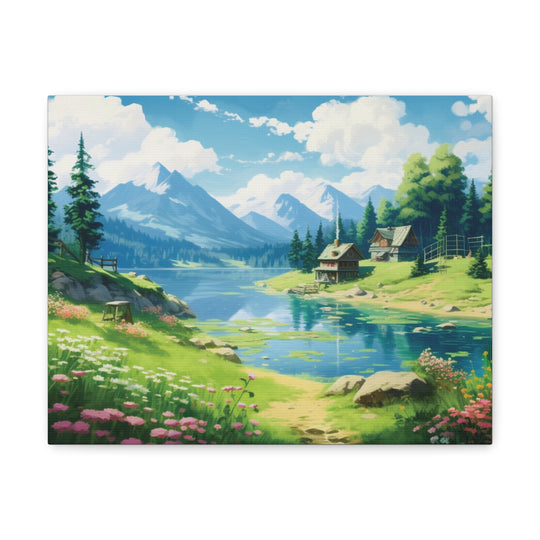 Canvas Gallery Wraps - captivatingconversationsstarters