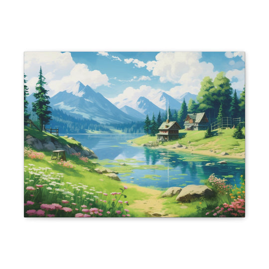 Canvas Gallery Wraps - captivatingconversationsstarters