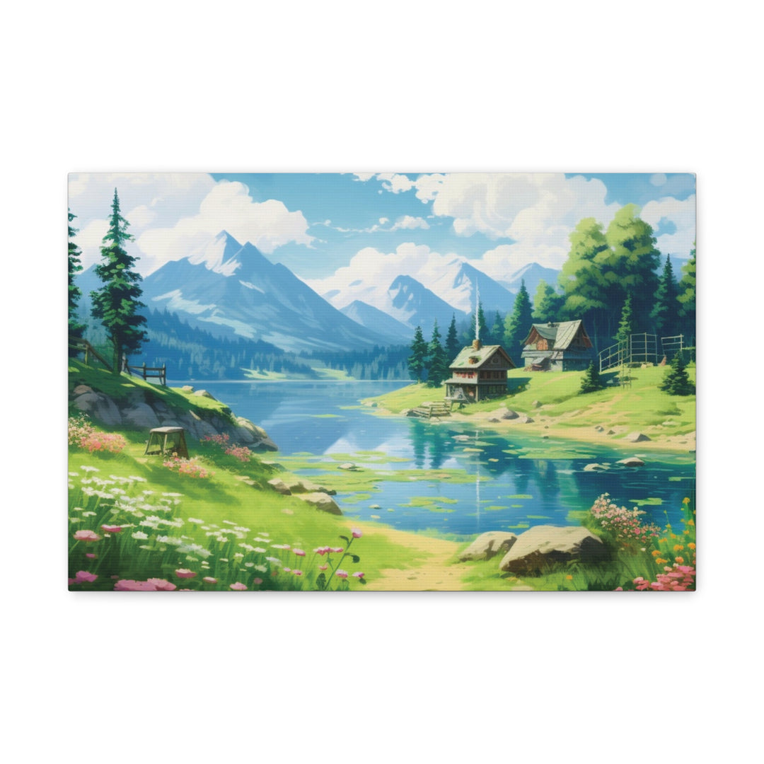 Canvas Gallery Wraps - captivatingconversationsstarters