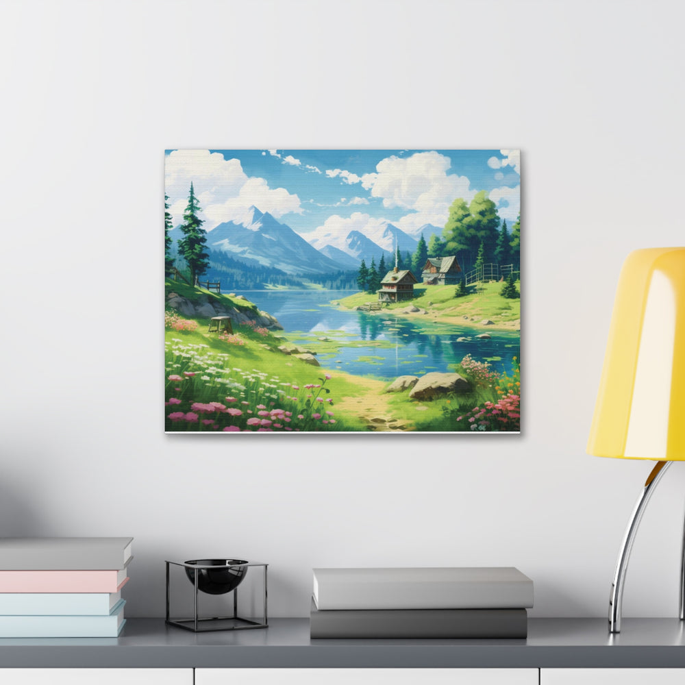 Canvas Gallery Wraps - captivatingconversationsstarters