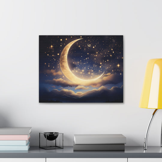 Canvas Gallery Wraps - captivatingconversationsstarters