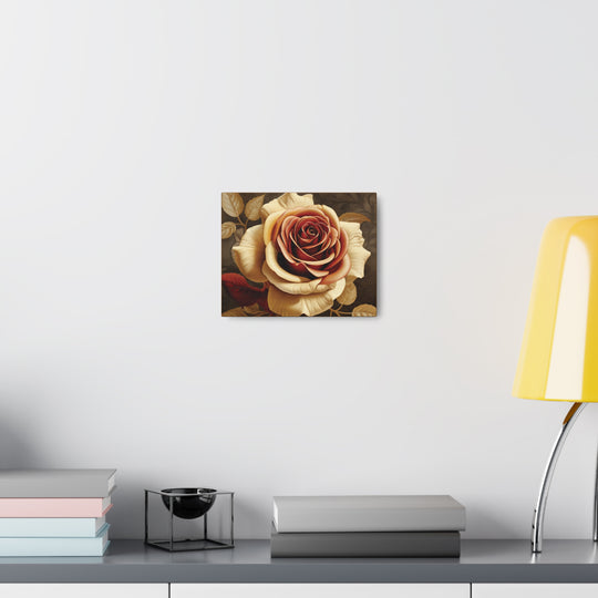 Eternal Elegance: White Rose Canvas Art – Timeless Beauty for Every Space - captivatingconversationsstarters