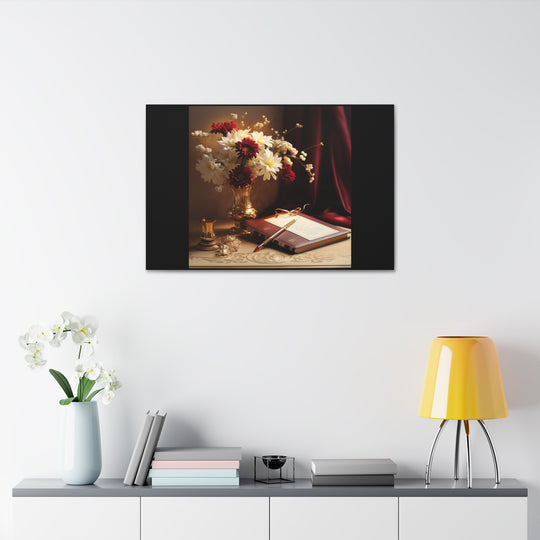 Harvesting Heritage' Empowering Black Women Canvas Art – Celebrating Strength & Legacy - captivatingconversationsstarters