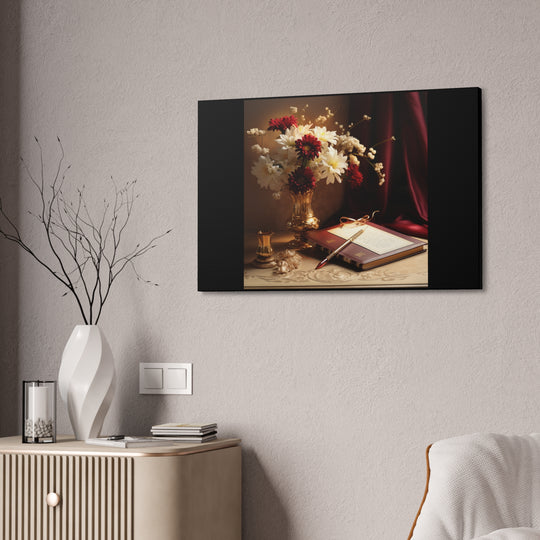 Harvesting Heritage' Empowering Black Women Canvas Art – Celebrating Strength & Legacy - captivatingconversationsstarters