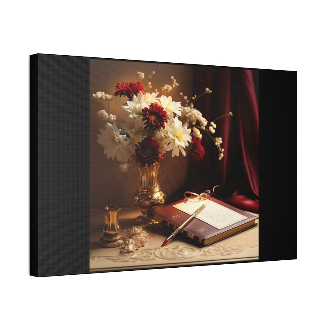 Harvesting Heritage' Empowering Black Women Canvas Art – Celebrating Strength & Legacy - captivatingconversationsstarters