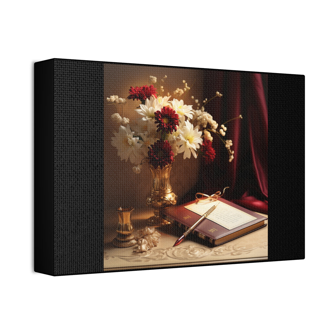 Harvesting Heritage' Empowering Black Women Canvas Art – Celebrating Strength & Legacy - captivatingconversationsstarters