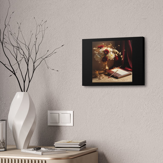 Harvesting Heritage' Empowering Black Women Canvas Art – Celebrating Strength & Legacy - captivatingconversationsstarters