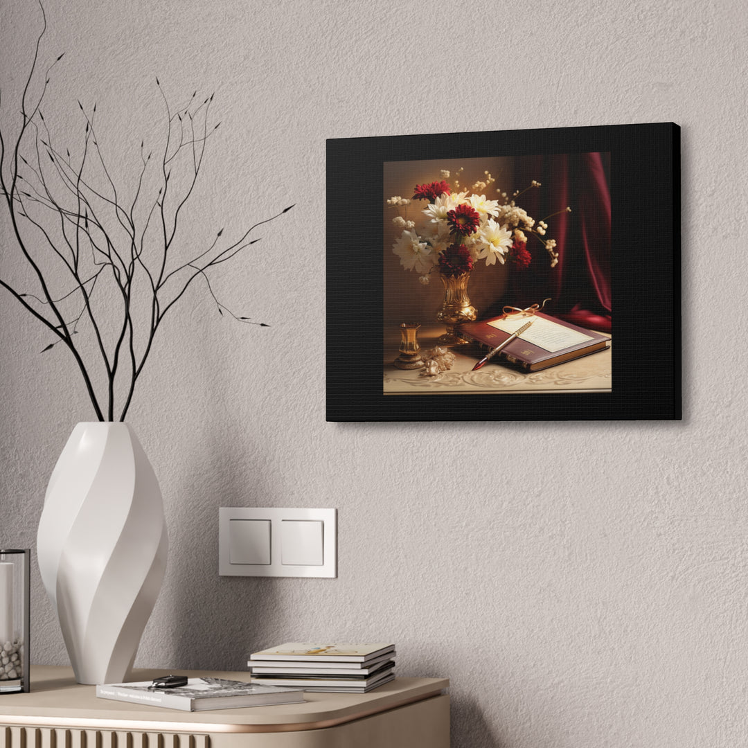 Harvesting Heritage' Empowering Black Women Canvas Art – Celebrating Strength & Legacy - captivatingconversationsstarters