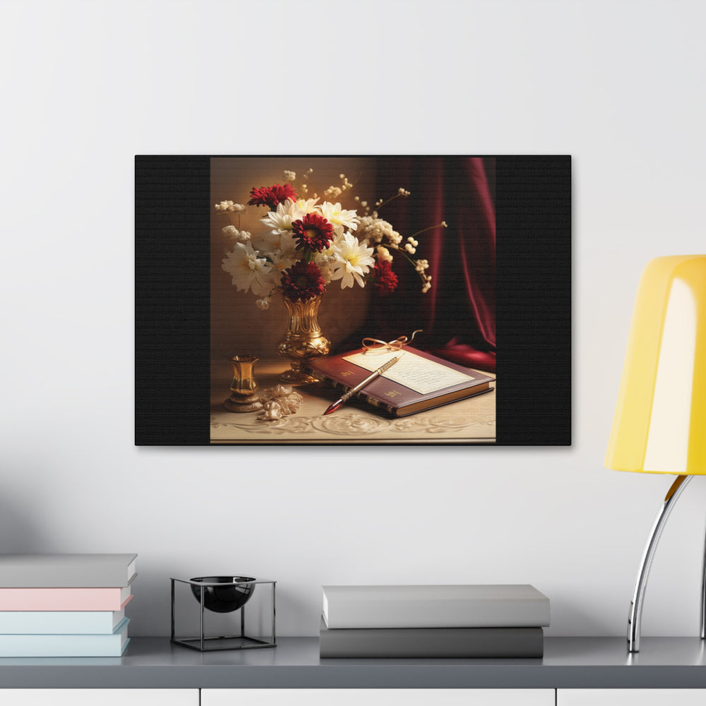 Harvesting Heritage' Empowering Black Women Canvas Art – Celebrating Strength & Legacy - captivatingconversationsstarters