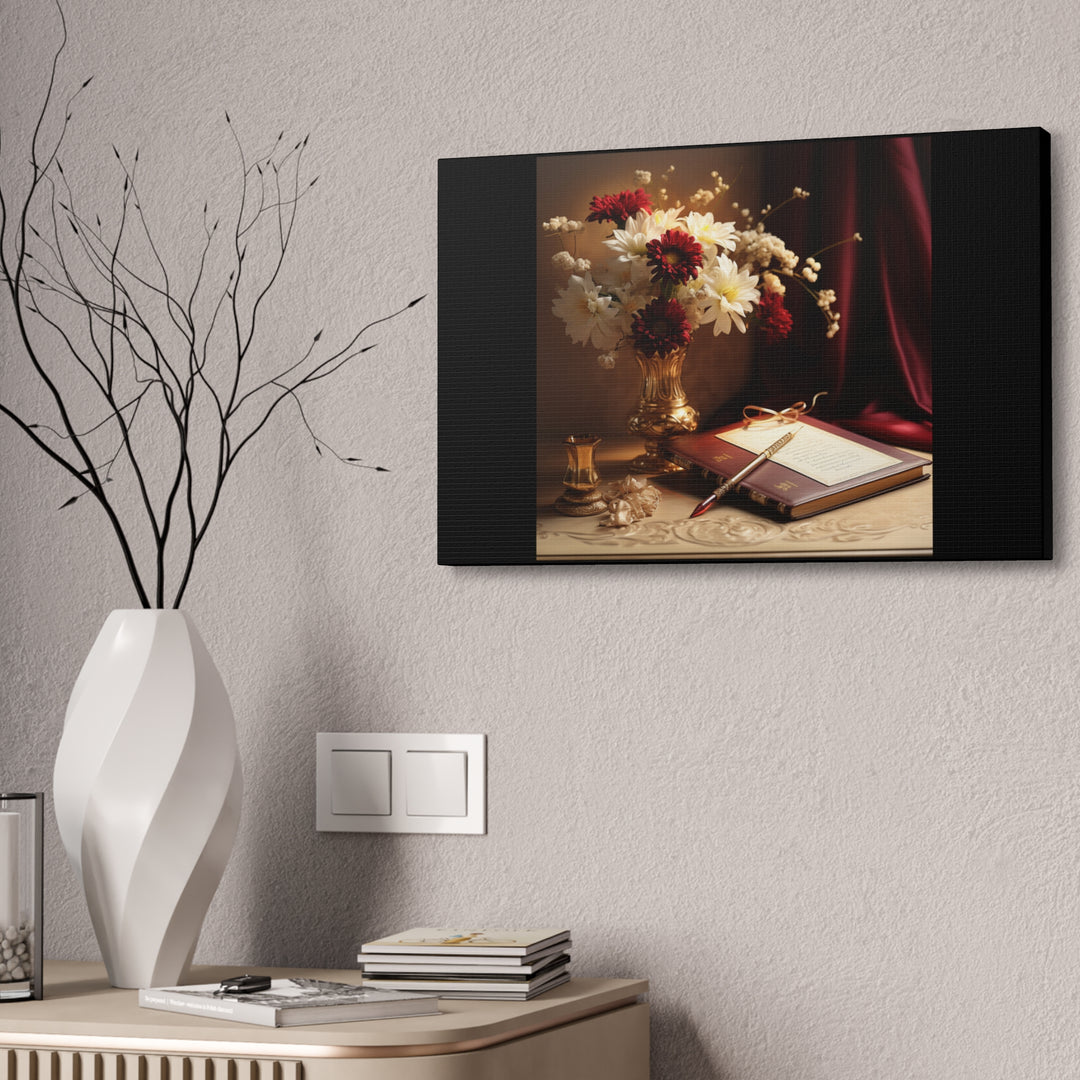 Harvesting Heritage' Empowering Black Women Canvas Art – Celebrating Strength & Legacy - captivatingconversationsstarters