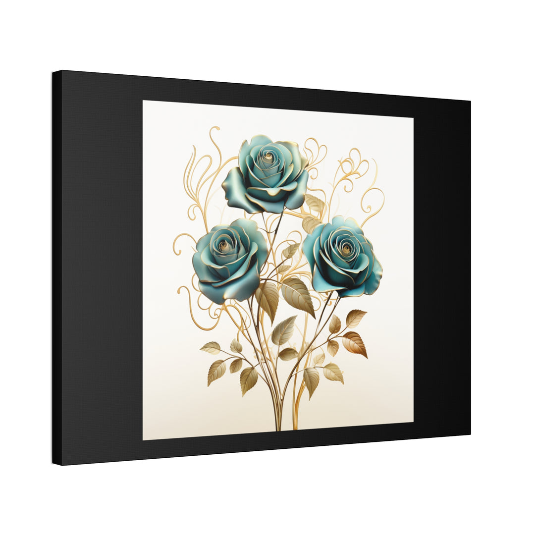 Sisters of Strength Canvas Art - Celebrating Unity, Resilience, and the Power of Black Women - captivatingconversationsstarters